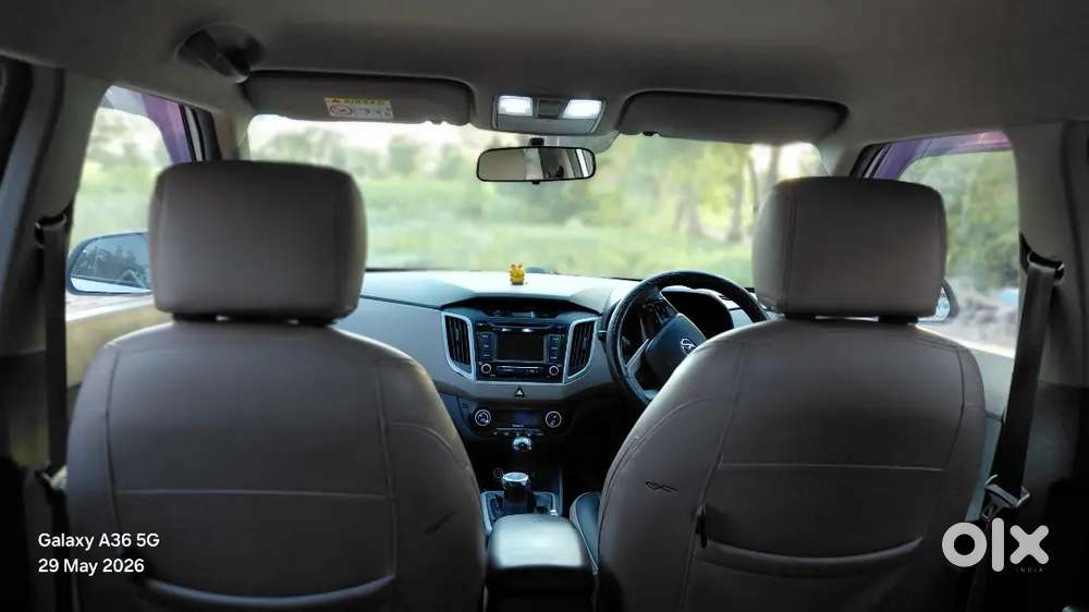 Hyundai Creta 2017