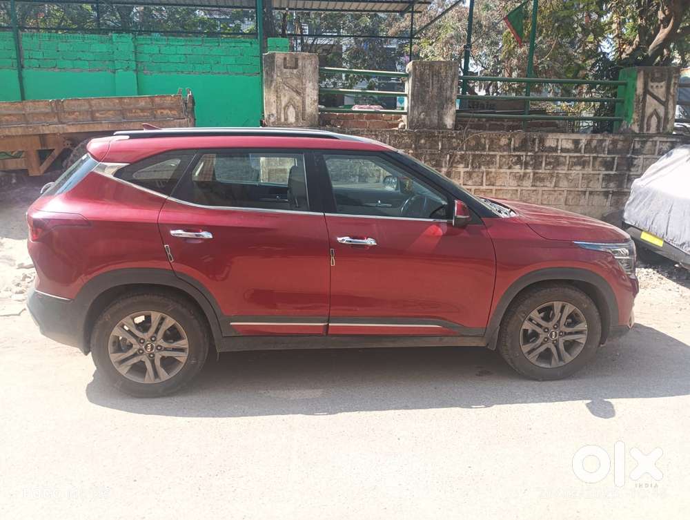 Kia Seltos Htk Plus G, 2020, Petrol