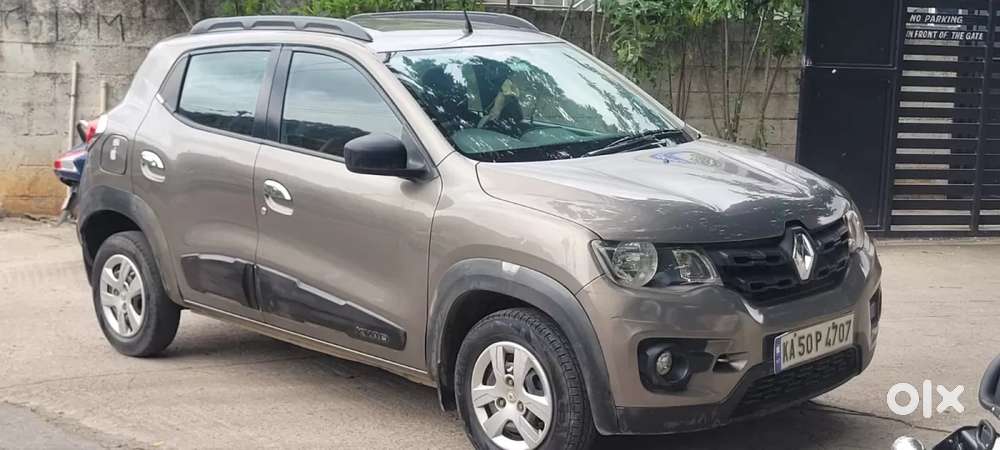 Renault Kwid Rxt 1.0, 2016, Petrol