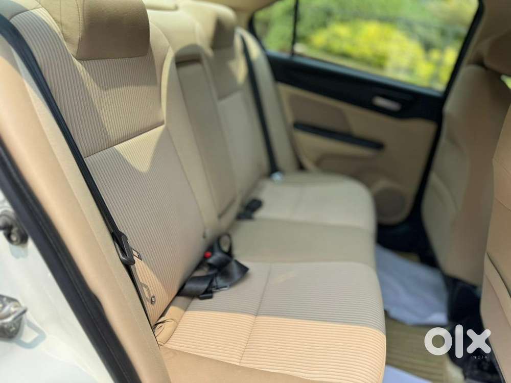 Honda Amaze 2020 Cvt Automatic