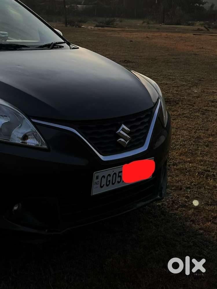 Maruti Suzuki Baleno 2018 Year