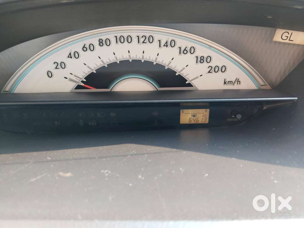 Toyota Etios Liva 2011-2012 G, 2011, Petrol