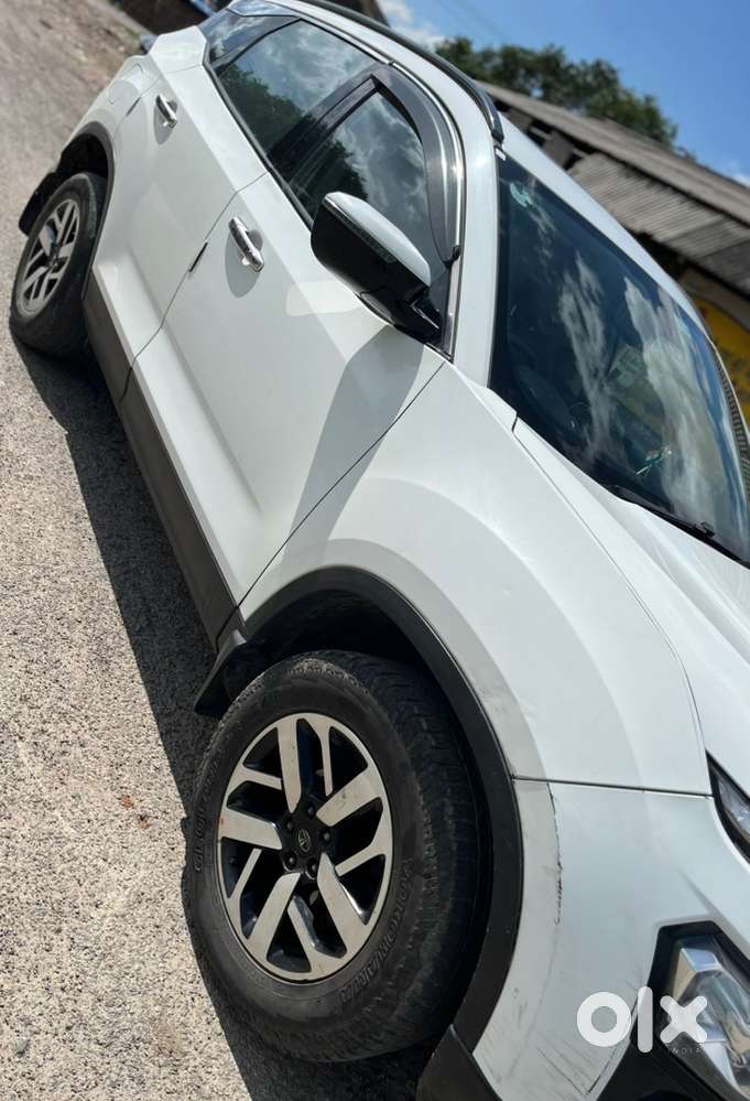 Tata Harrier Diesel 2021 Car