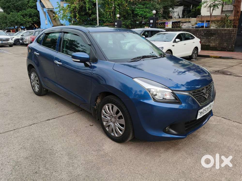 Maruti Suzuki Baleno