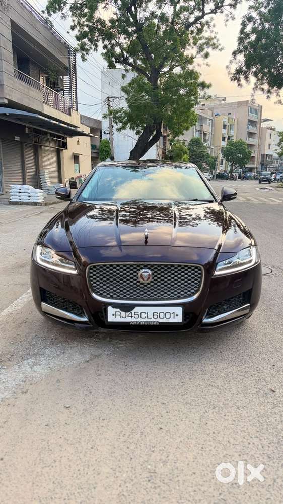 Jaguar Xf 2.3l Diesel Luxury, 2019, Diesel