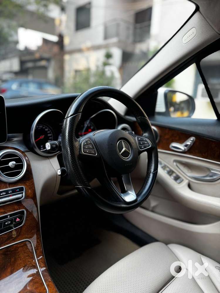 Mercedes-benz C Class Prime 200, 2016, Petrol