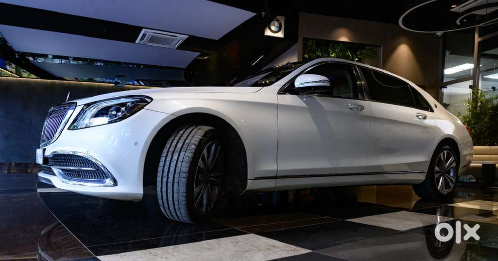 Mercedes-benz S-class Maybach S560, 2019, Petrol