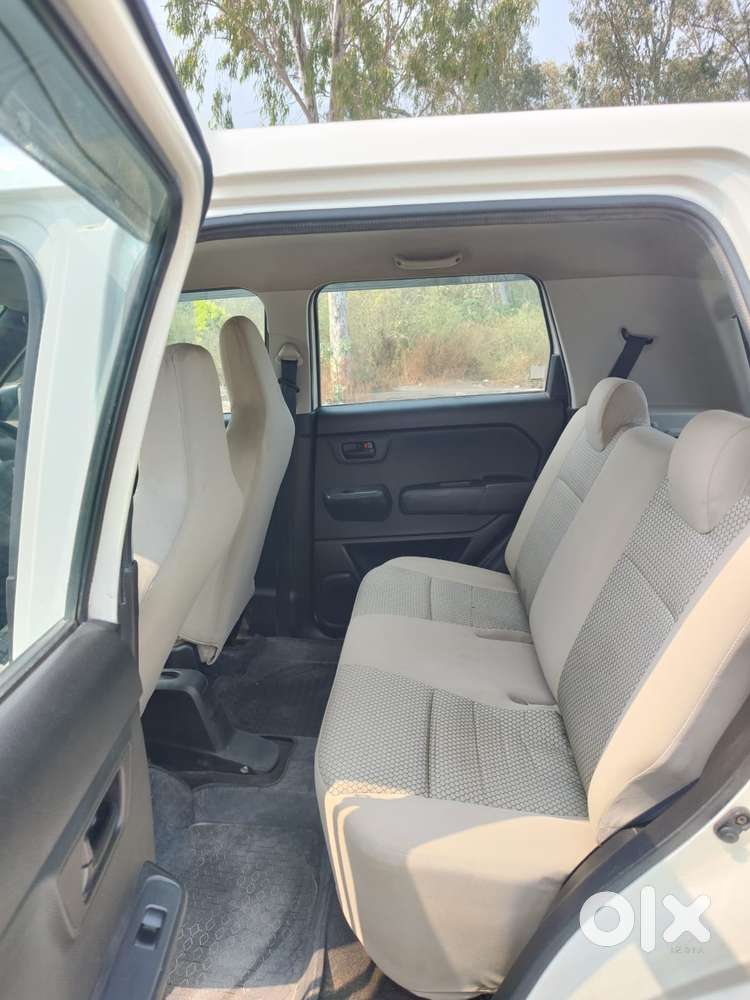 Maruti Suzuki Wagon R Lxi Cng Optional, 2020, Cng & Hybrids