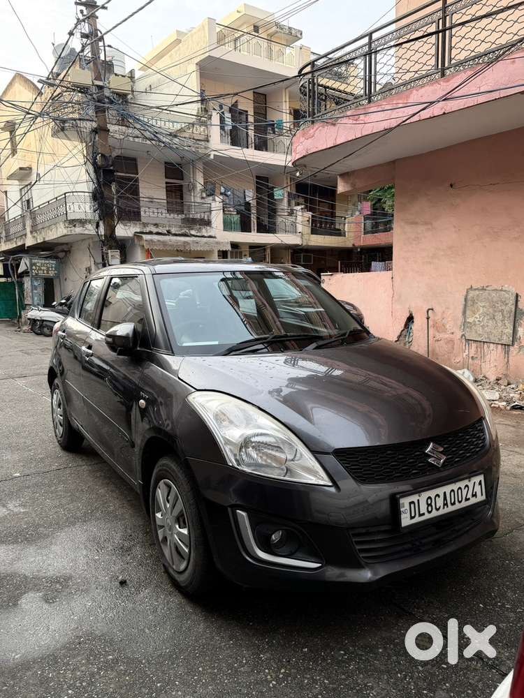 Swift Lxi Petrol Manual 2017