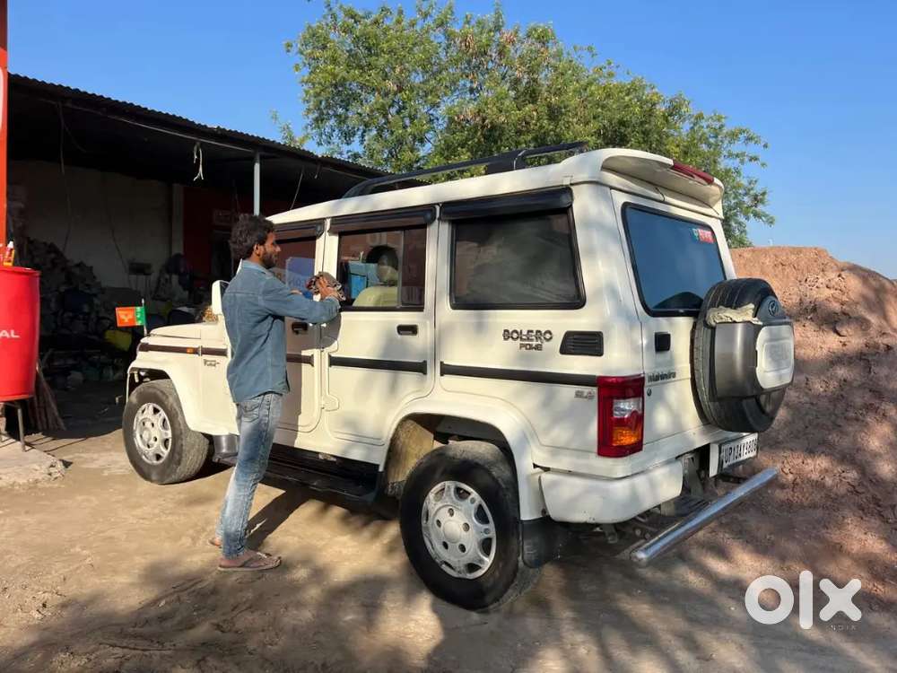 Mahindra Bolero 2.5 Sle 2017