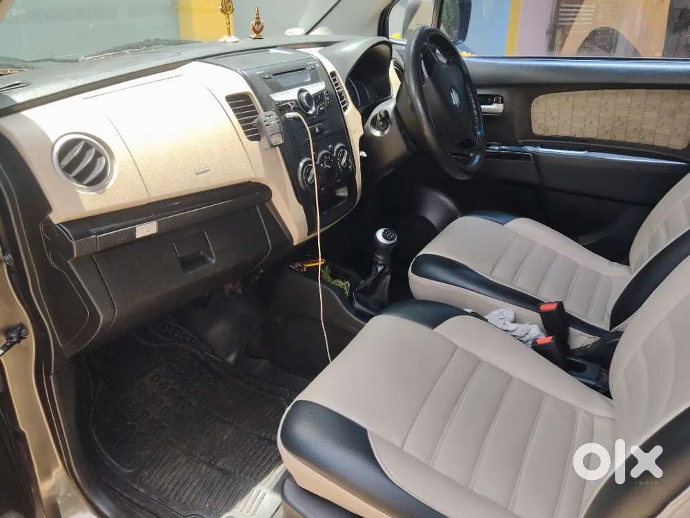 Maruti Suzuki Wagon R Vxi   2017 Model