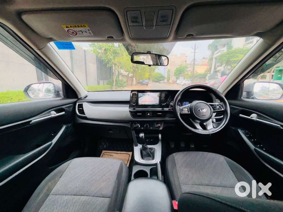 Kia Seltos Htk G, 2019, Petrol