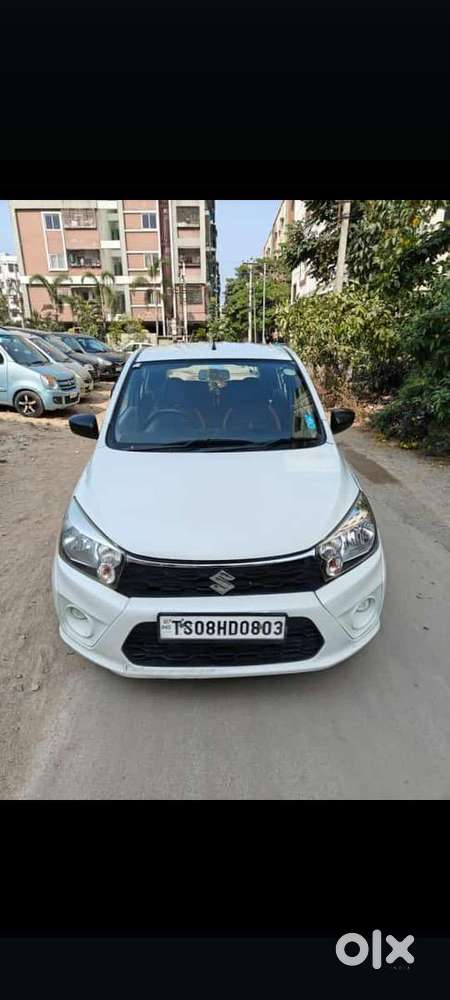 Maruti Suzuki Celerio 2018 Petrol 104000 Km Driven