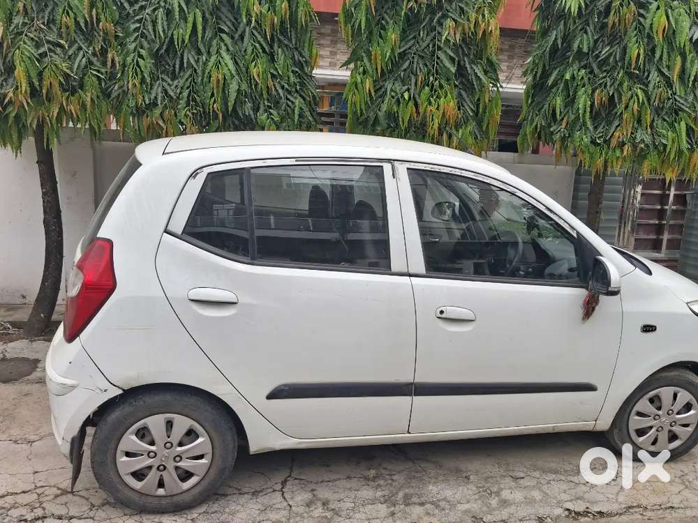Only Genuine Buyers Hyundai I10 In Good Condition...rc Valid Till 2031