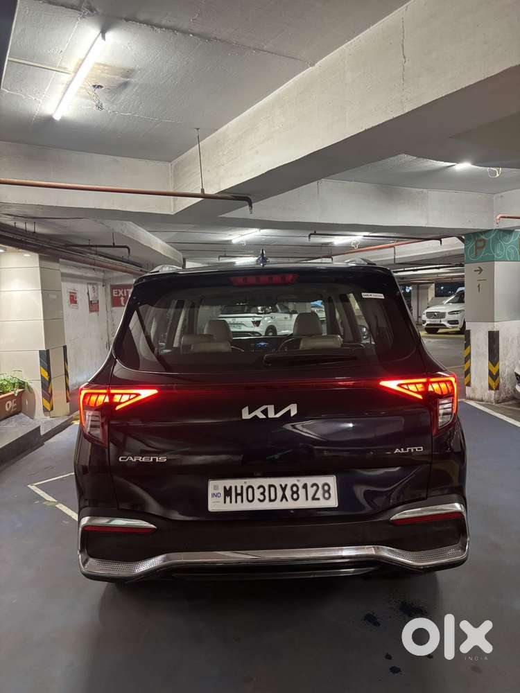 Kia Carens 1.5 Luxury Plus Diesel At 7 Str, 2022, Diesel