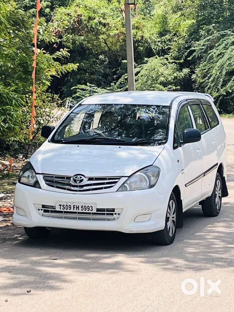 Toyota Innova, 2011, Diesel