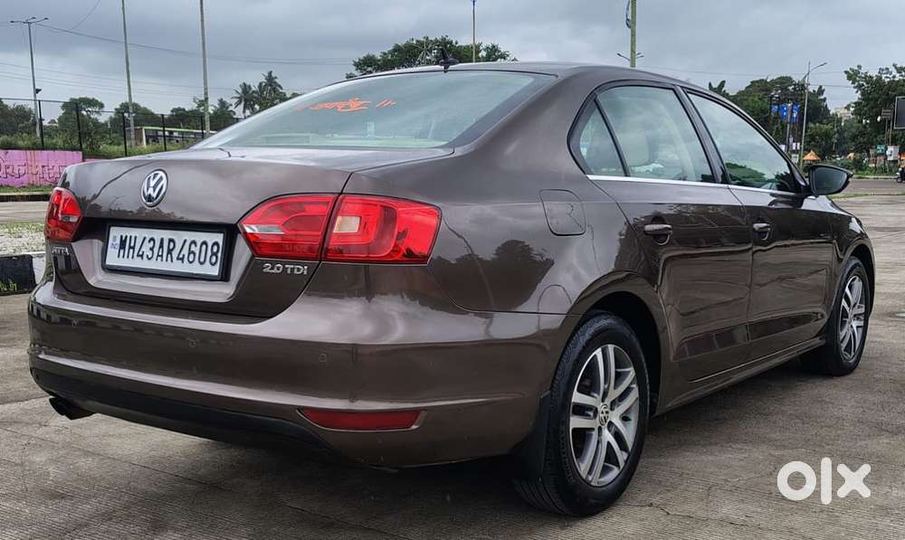 Volkswagen Jetta [2013-2017] 2.0 Highline Tdi, 2014, Diesel