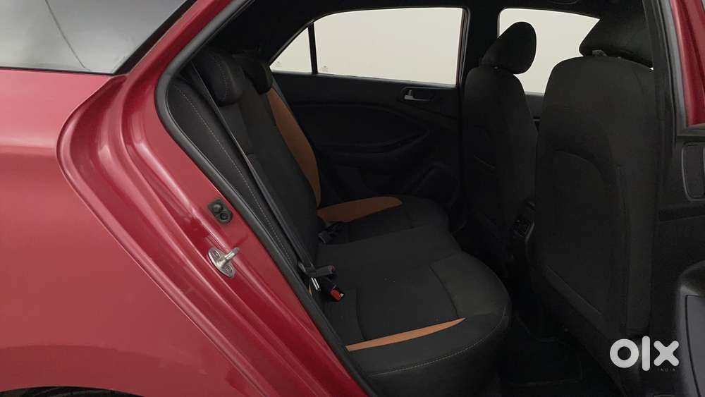 Hyundai Elite I20 Asta Option, 2017, Petrol