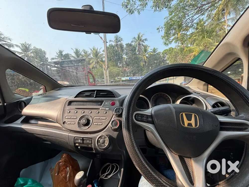 Honda Jazz 2009 Model Year