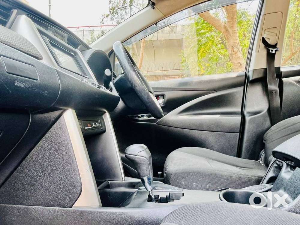 Toyota Innova Crysta 2.7 Gx At, 2018, Petrol
