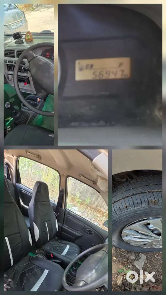 Maruti Suzuki Alto Lxi 2012 Manual Petrol