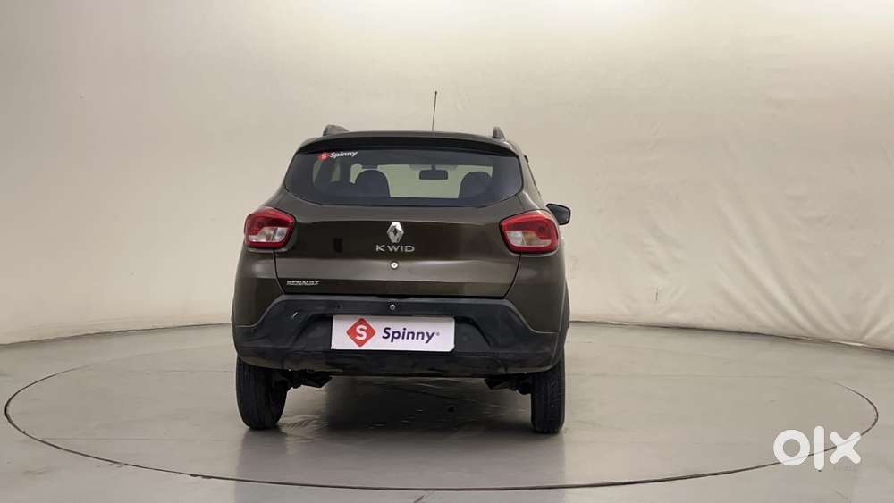 Renault Kwid Rxt 1.0, 2016, Petrol