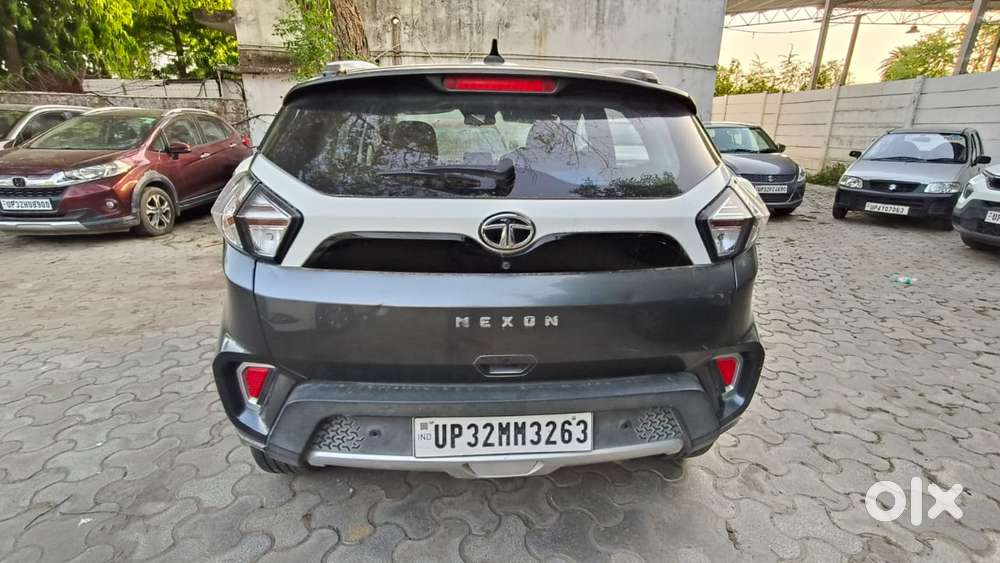 Tata Nexon 1.5 Revotorq Xz Plus, 2021, Petrol