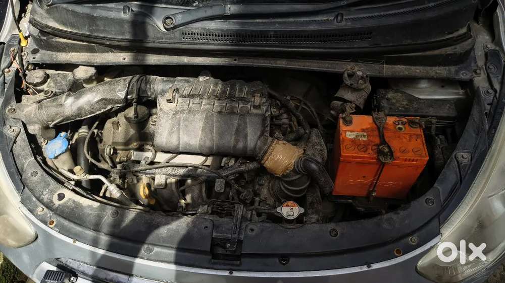 Hyundai I10 2011 Ek Dam Mast Car Hai Koi Kami Nahi