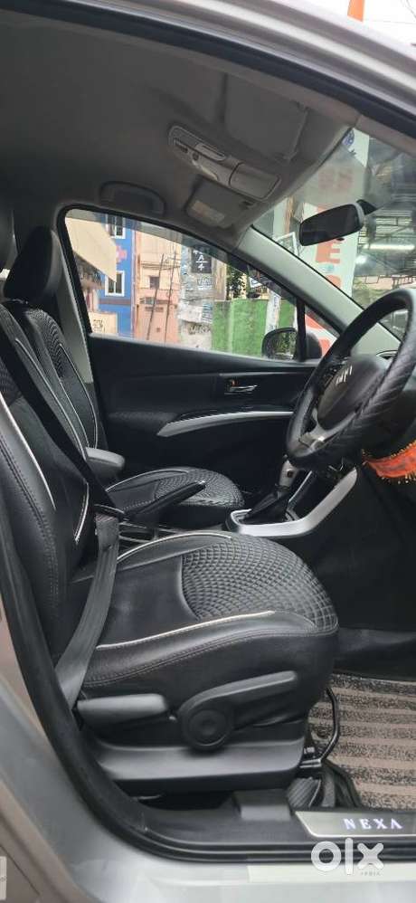 Maruti Suzuki S-cross 1.5 Zeta At, 2021, Petrol