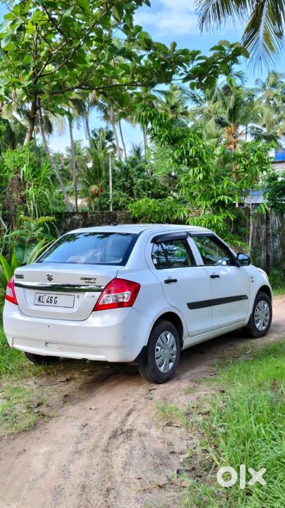 Maruti Suzuki Dzire 2012 Petrol Well Maintained