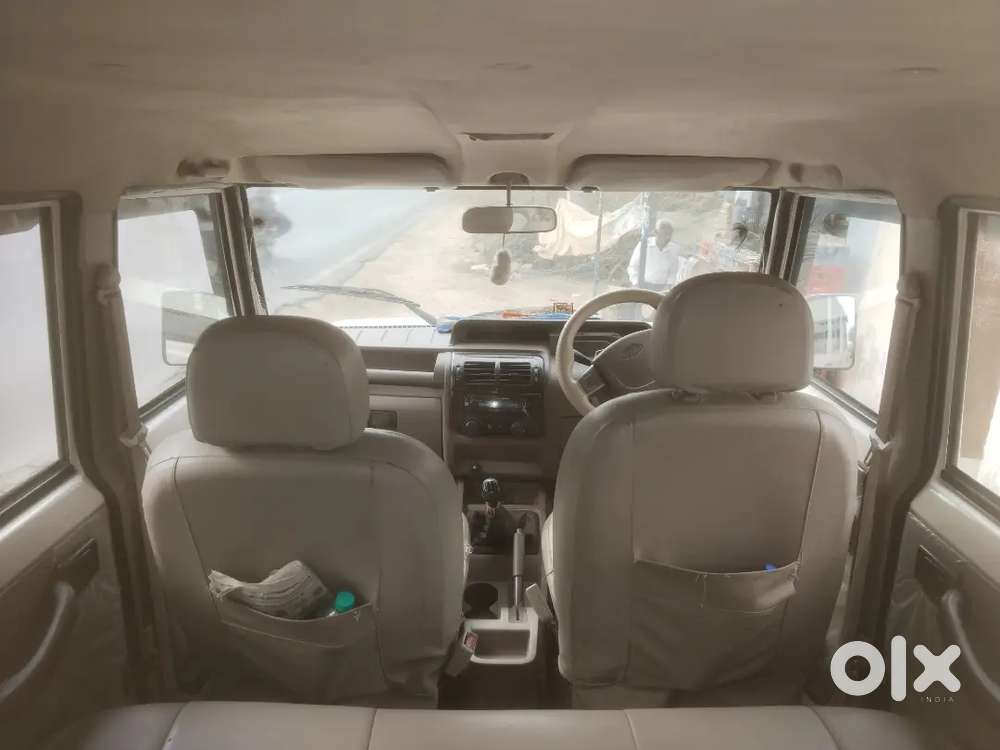 Mahindra Bolero 2019 Diesel Good Condition