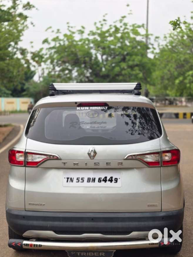 Renault Triber Rxt, 2021, Petrol