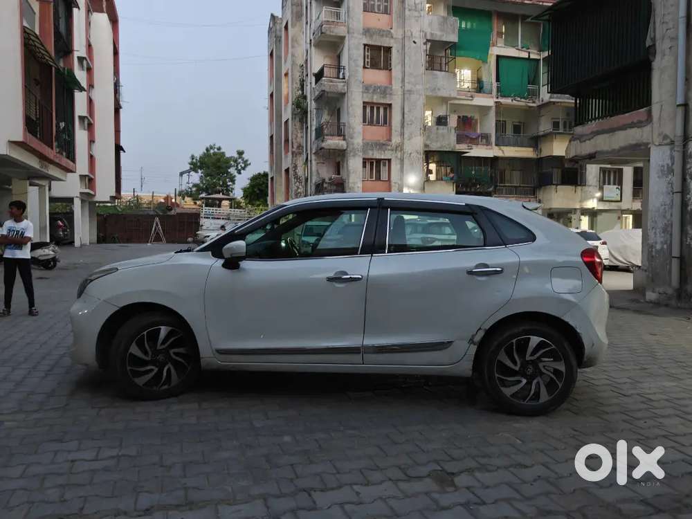 Toyota Glanza 2019 Cng & Hybrids Well Maintained