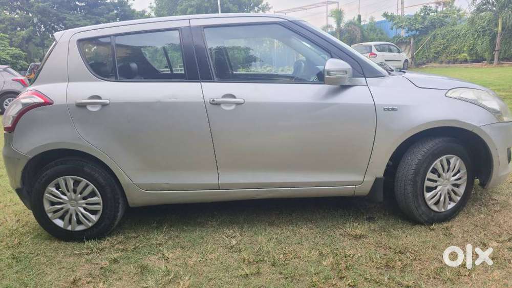 Maruti Suzuki Swift Vdi, 2011, Diesel