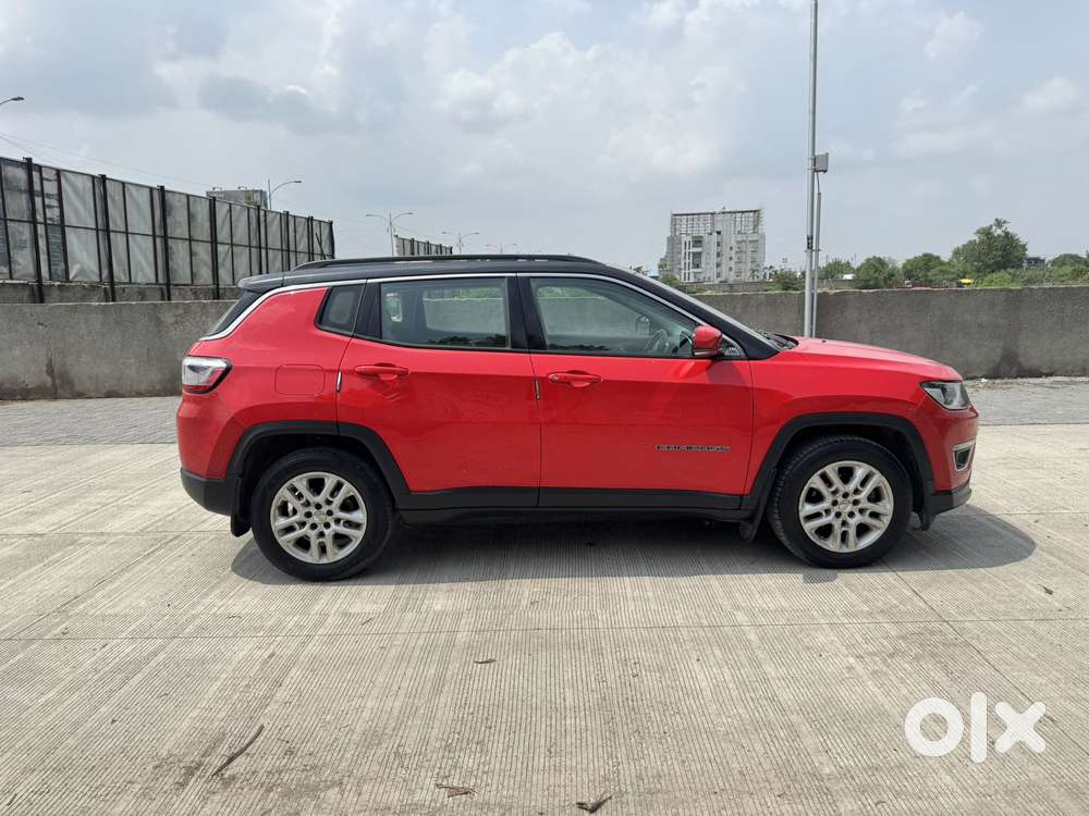Jeep Compass 2.0 Limited Plus, 2017, Diesel