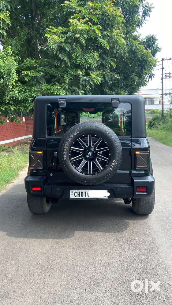 Mahindra Thar Lx Hard Top Diesel Mt Rwd, 2023, Diesel