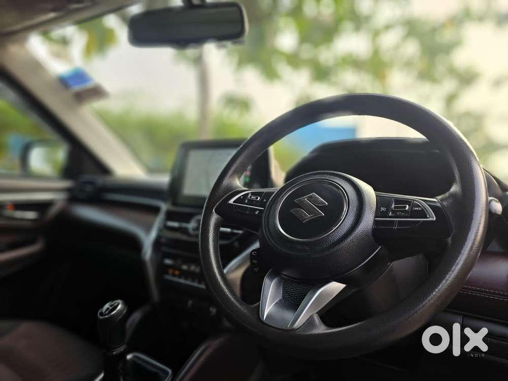 Maruti Suzuki Grand Vitara 1.5 Zeta Cng, 2023, Cng & Hybrids