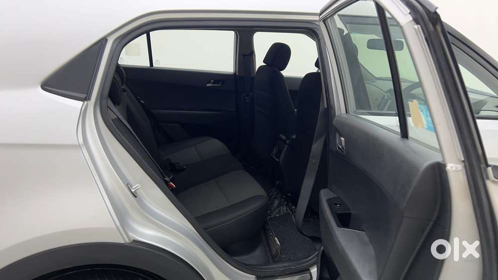 Hyundai Creta 1.6 Sx Plus Petrol At, 2016, Petrol