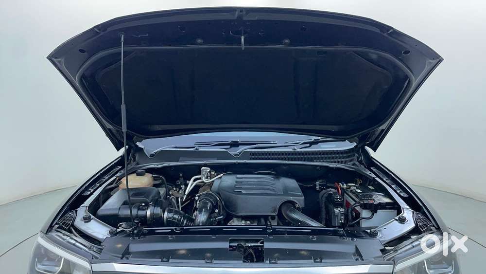 Mahindra Scorpio N Z8 L Diesel At 4wd 7 Str, 2023, Diesel
