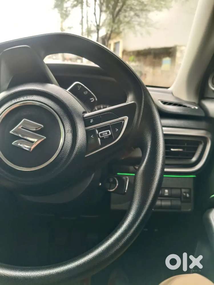 Maruti Suzuki Brezza 2025