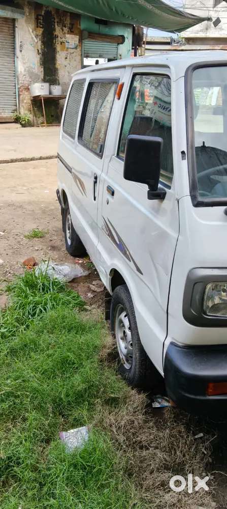 Maruti Suzuki Omni 2019 Petrol 57000 Km Driven