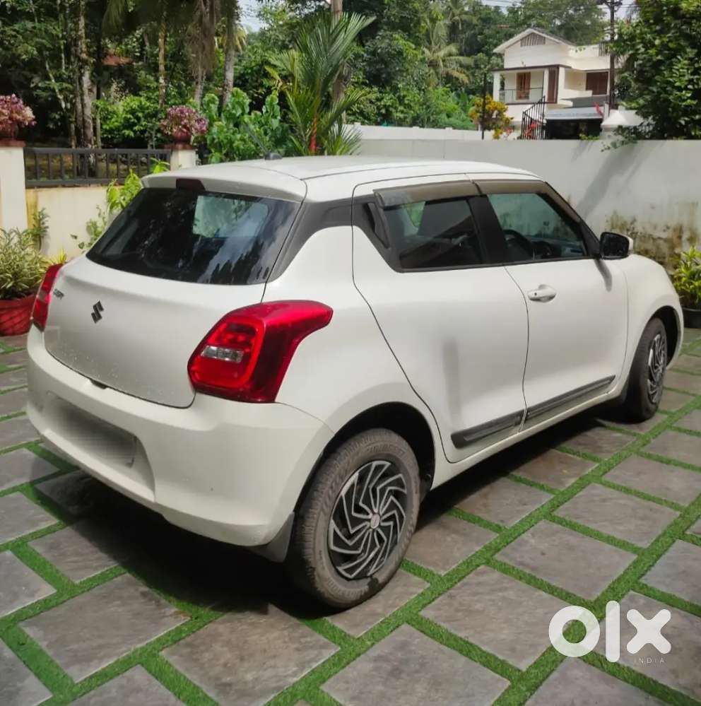 Swift Vxi 2019 Petrol – Well Maintained  Full Maruti Service History