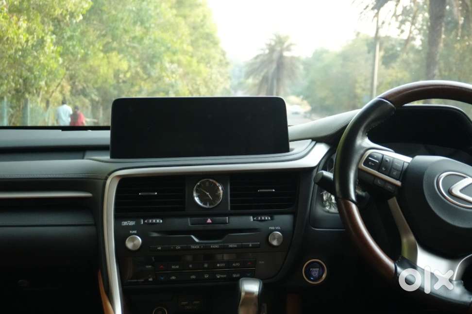 Lexus Rx 450h Luxury, 2020, Petrol