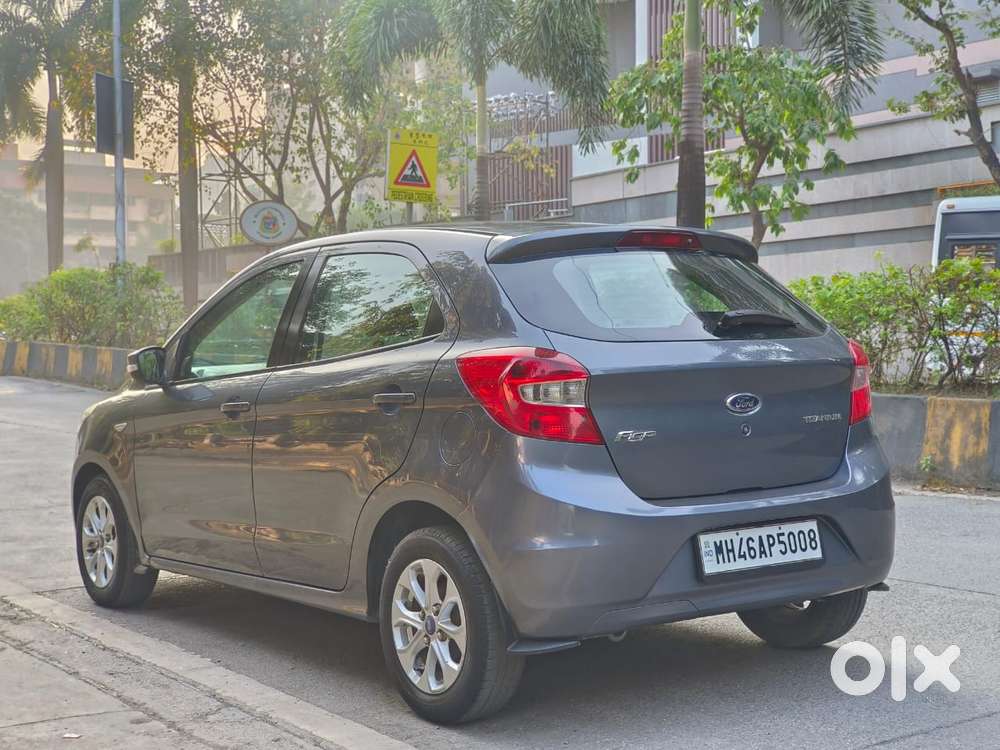 Ford Figo 1.2p Titanium Mt, 2015, Petrol