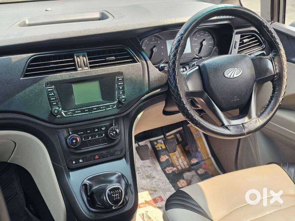 Mahindra Marazzo M4 8str, 2018, Diesel