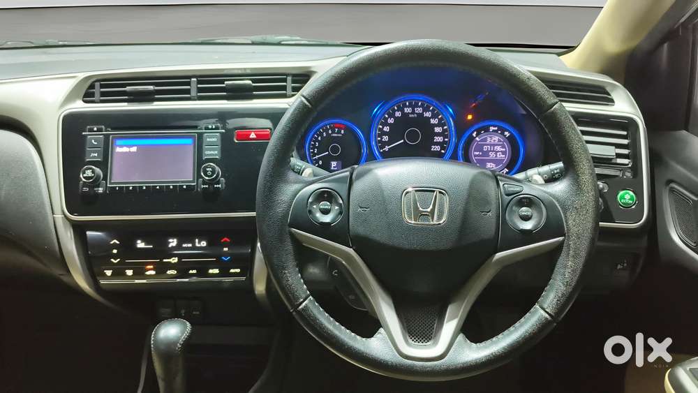 Honda City I Vtec Cvt Vx, 2016, Petrol