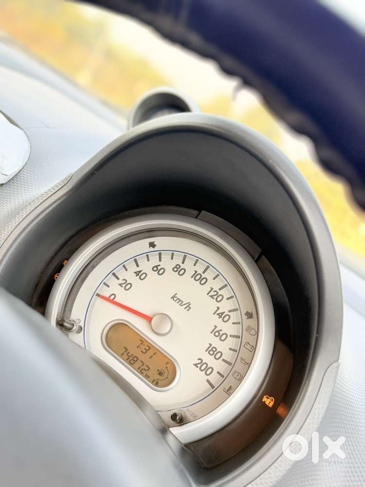 Maruti Suzuki Ritz 2009-2011 Vxi Abs, 2010, Petrol