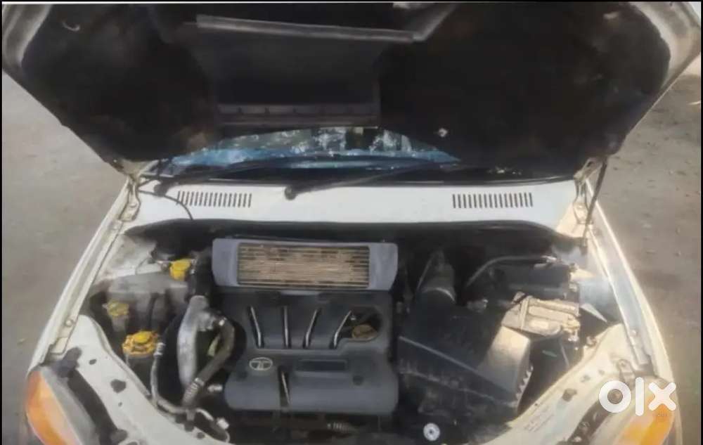 Tata Indigo Ecs 2012 Diesel Well Maintained