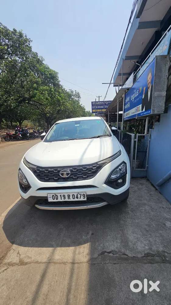 Tata Harrier 2020 Diesel Well Maintained