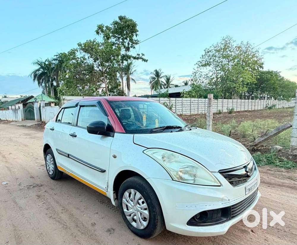 Maruti Suzuki Swift Dzire Tour Ldi, 2018, Diesel